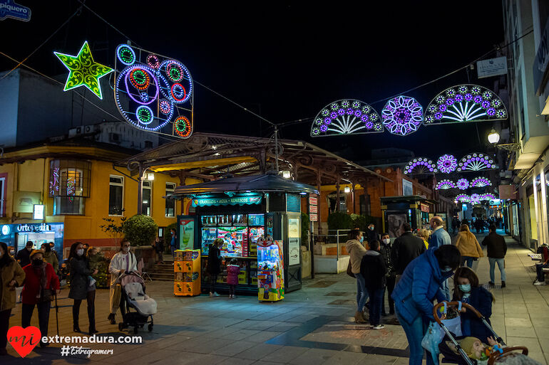 merida navidad 2020