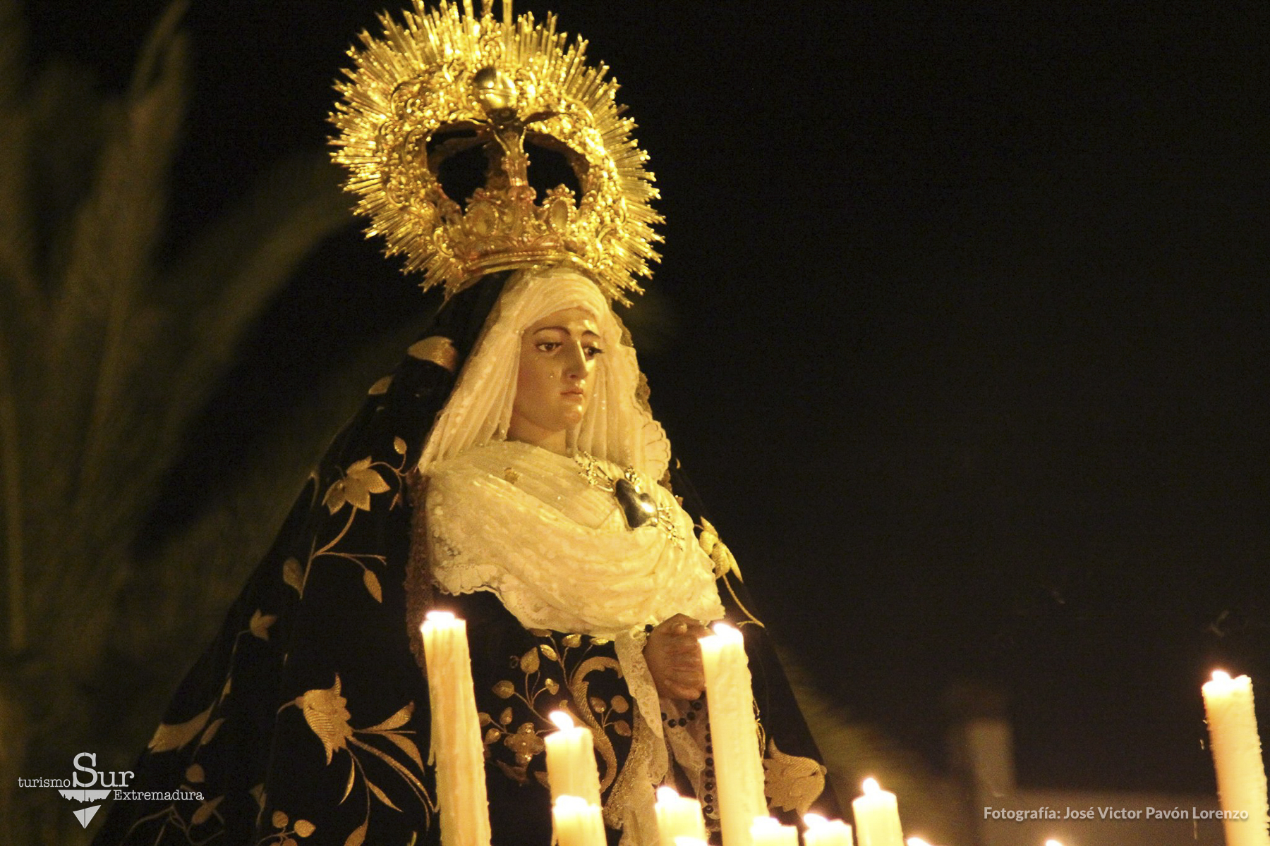 semana santa zafra