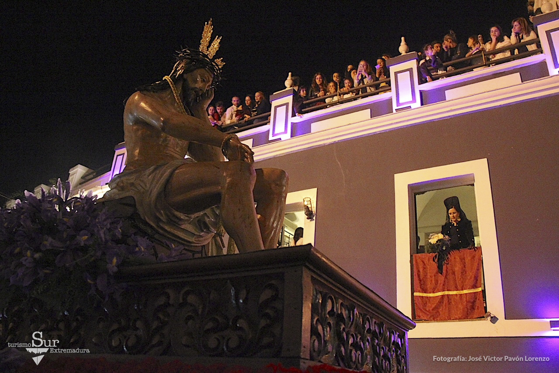 semana santa zafra