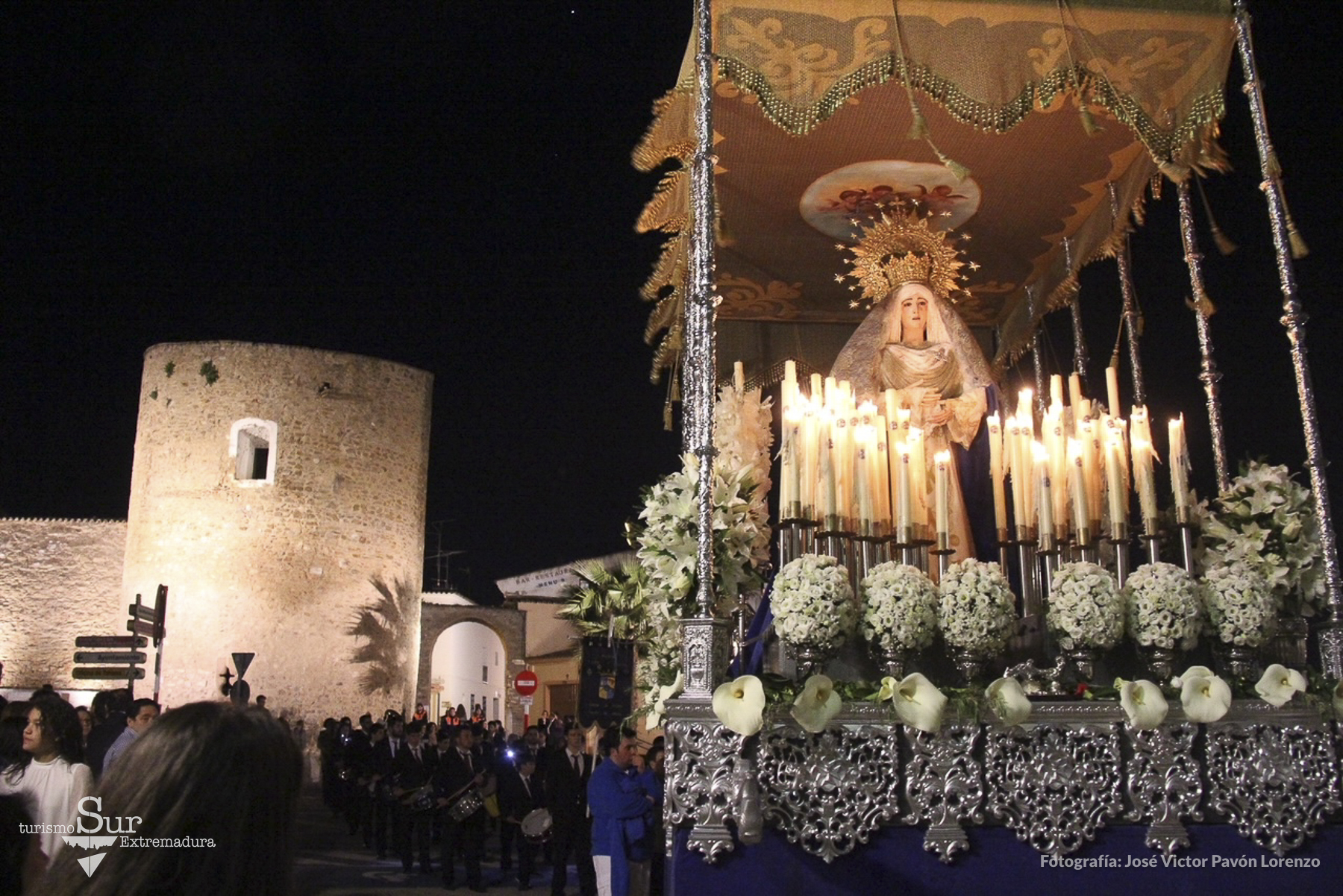 semana santa zafra