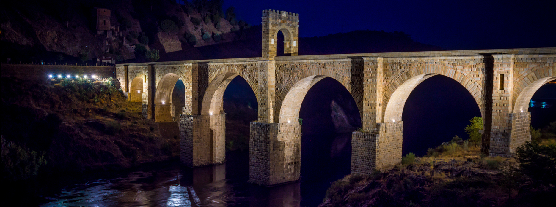 puente de alcantara