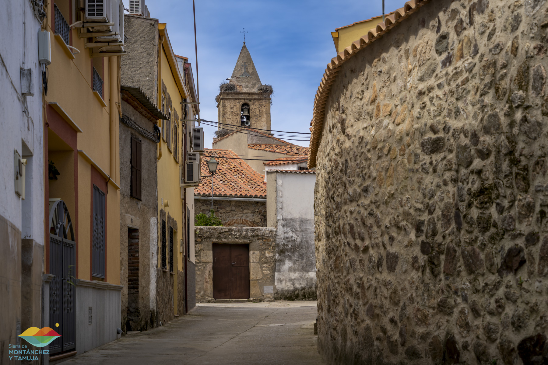 torre de santa maria