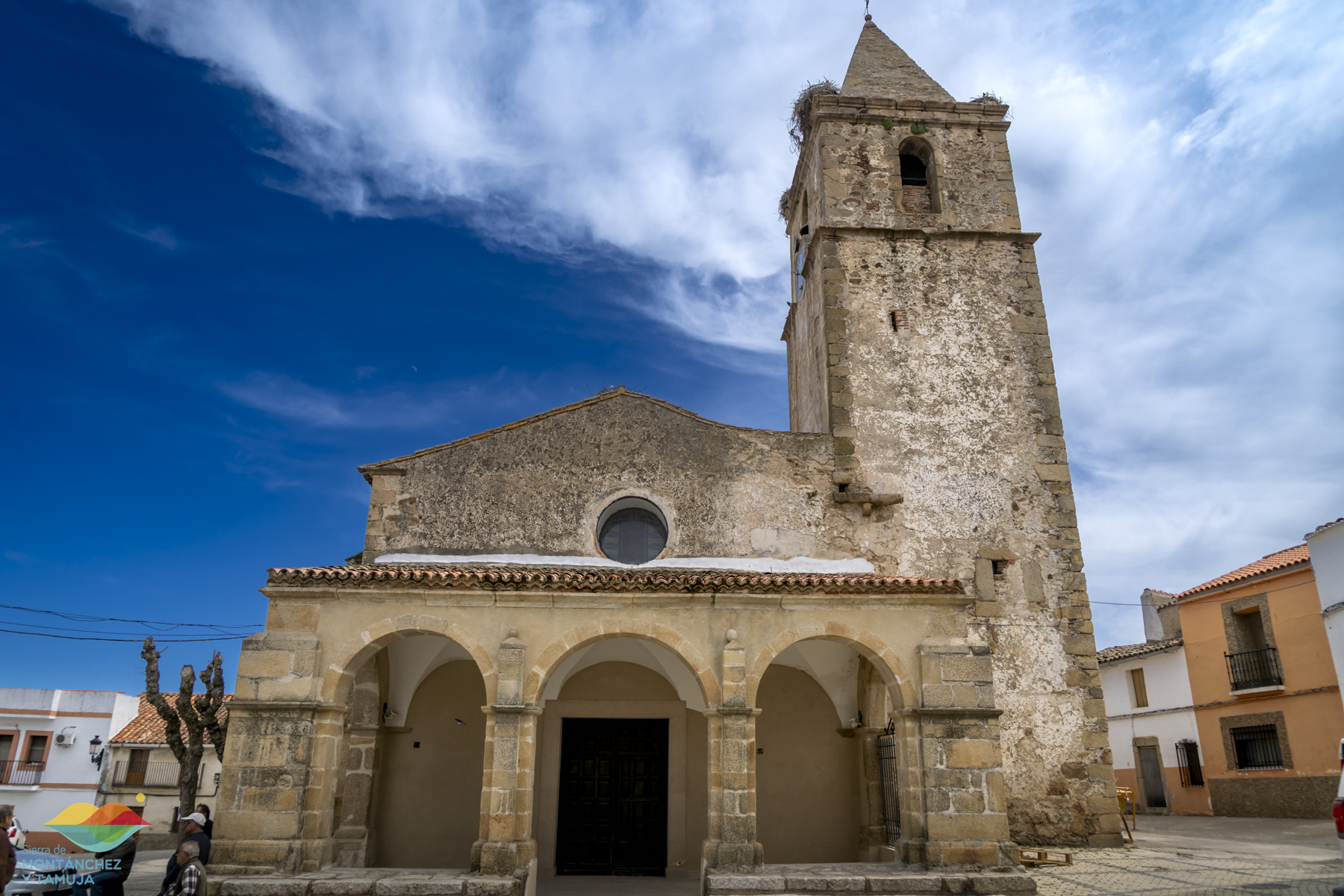 torre de santa maria