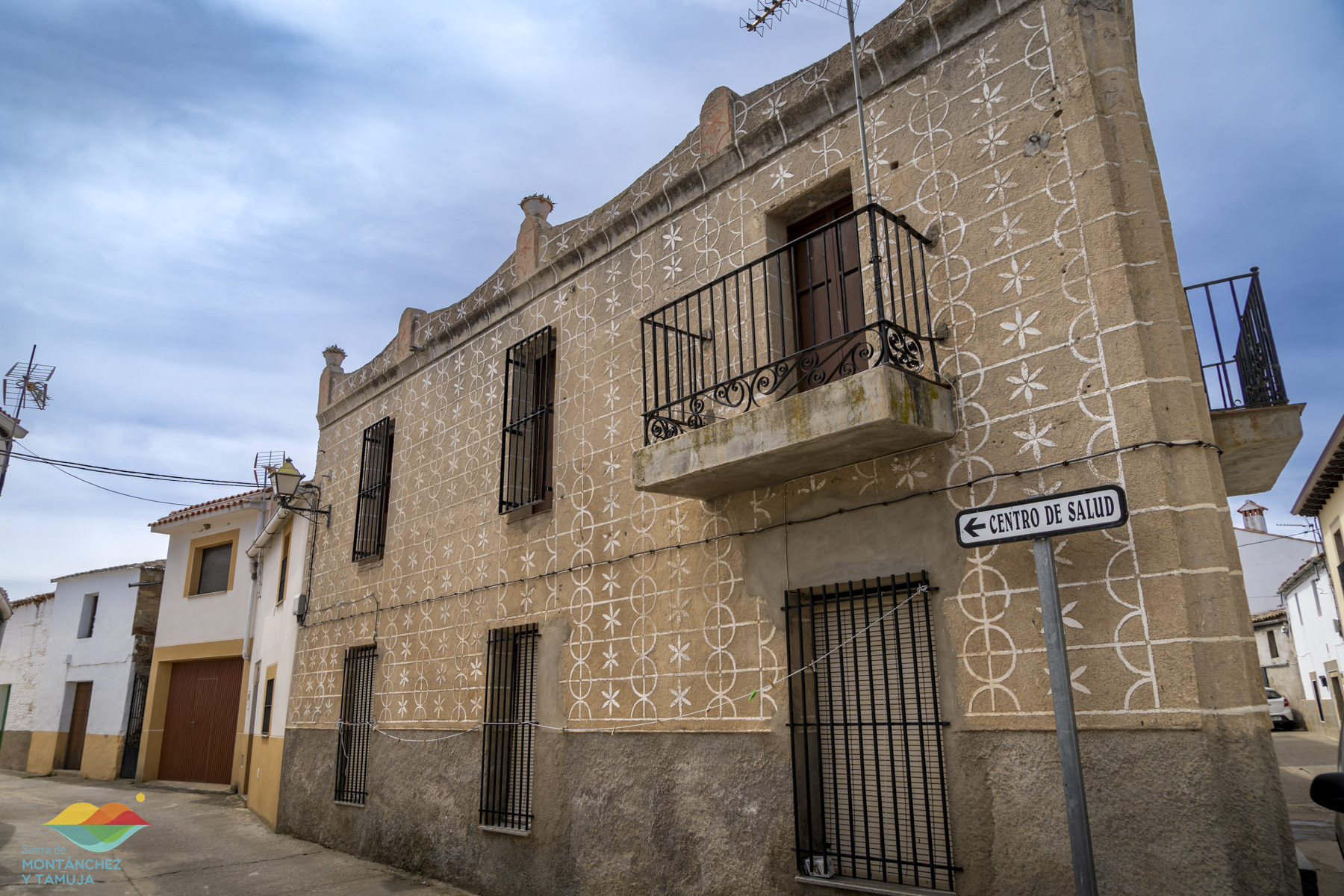 torre de santa maria