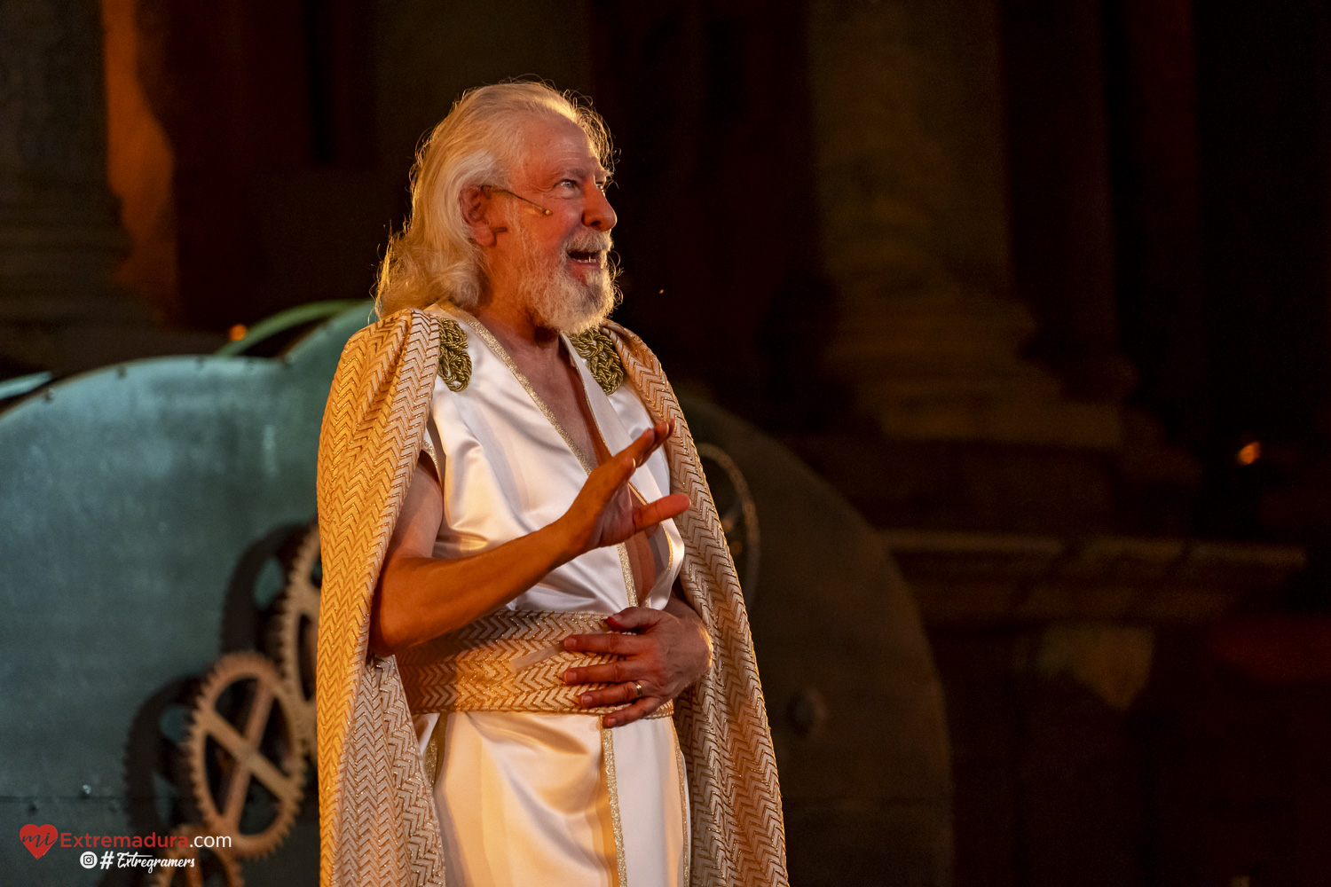 el regalo de zeus