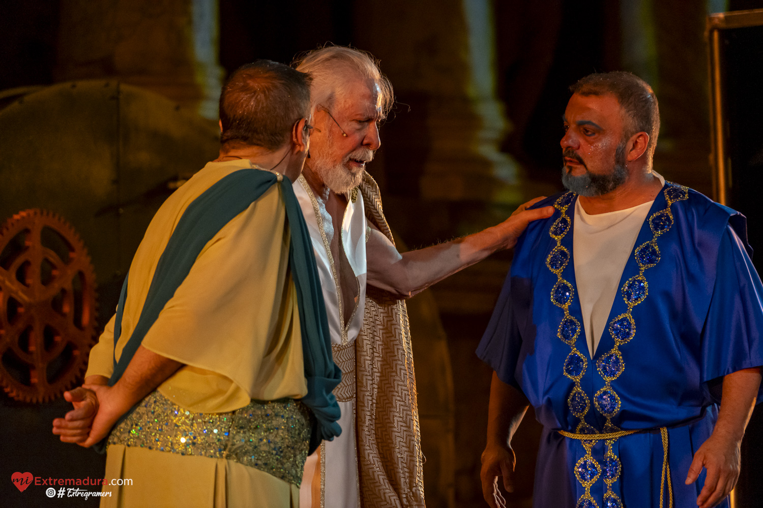 el regalo de zeus