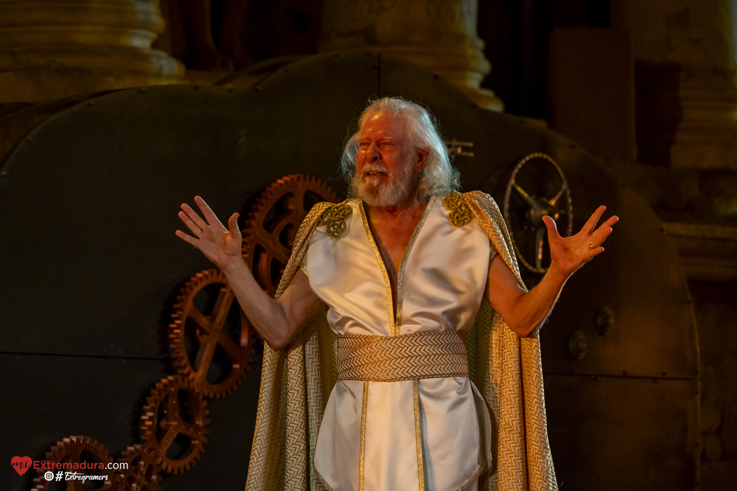 el regalo de zeus