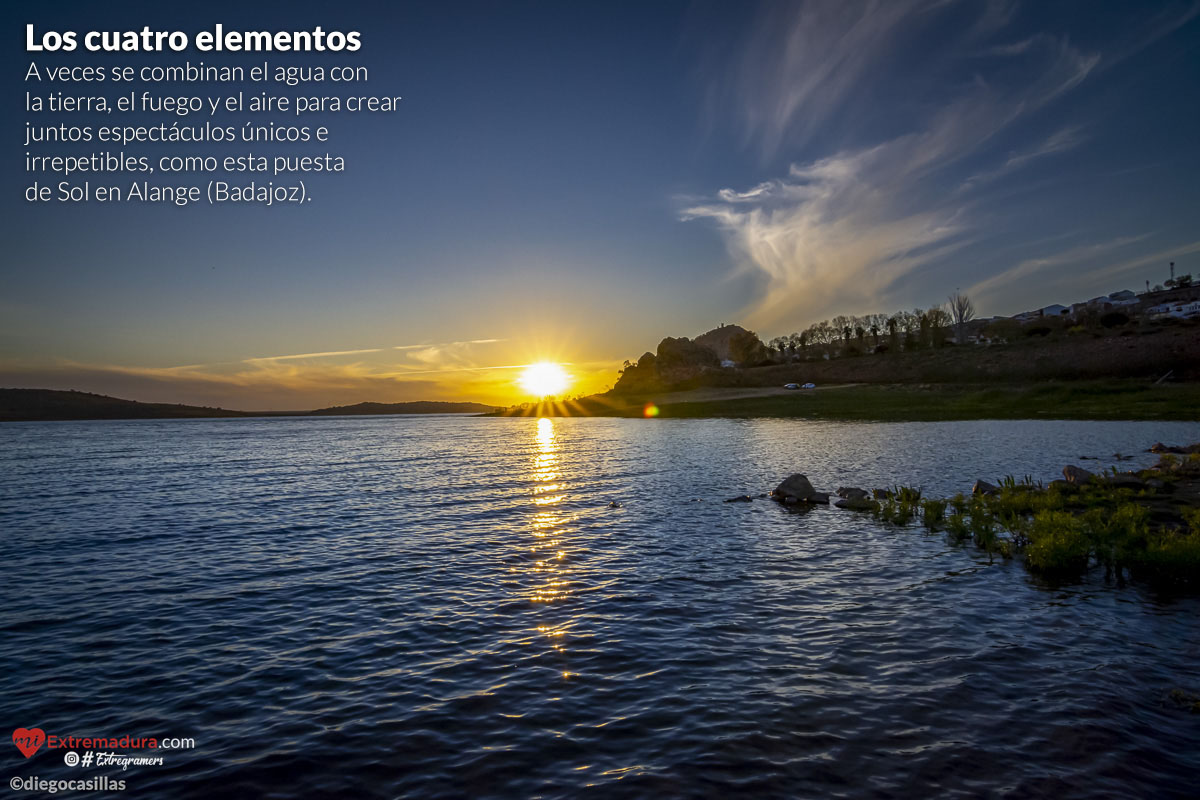 Un paseo por MiExtremadura