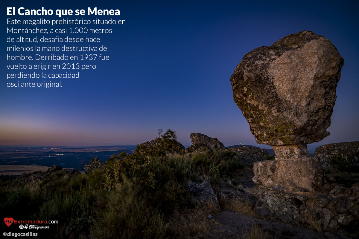 Un paseo por MiExtremadura