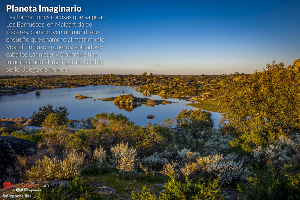 Un paseo por MiExtremadura