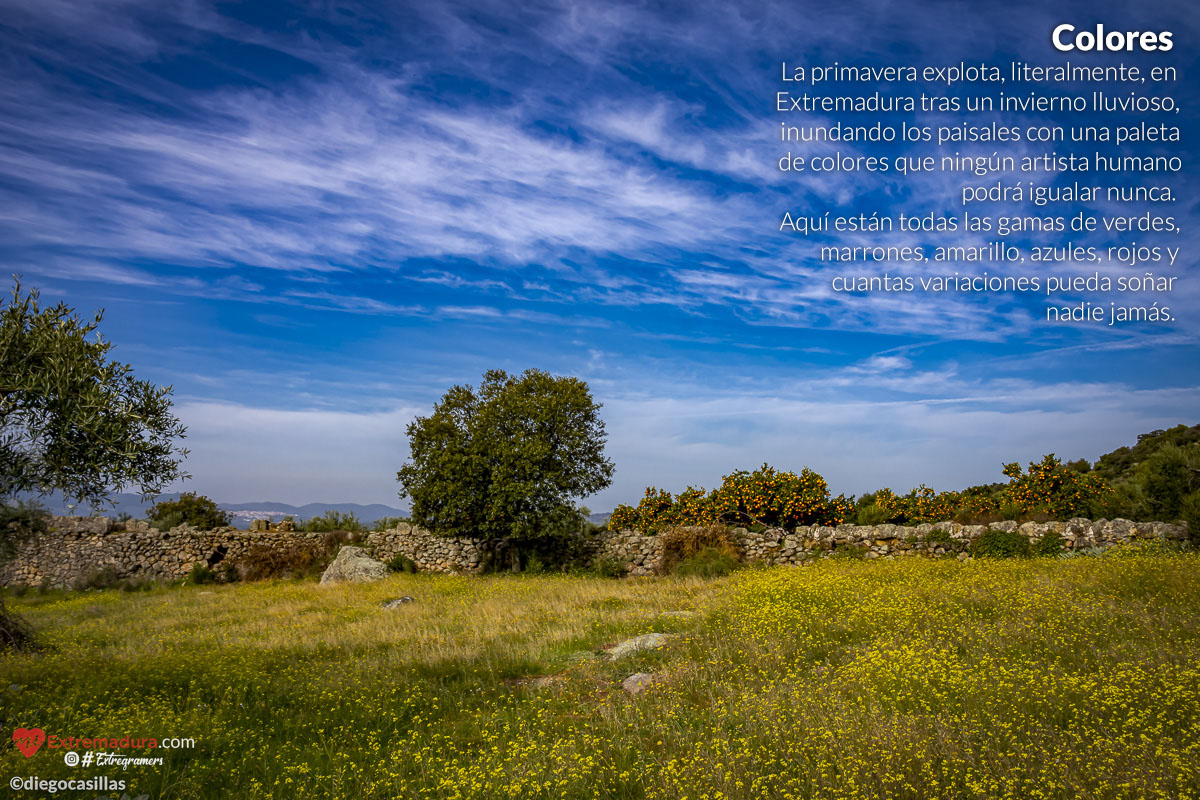 Un paseo por MiExtremadura