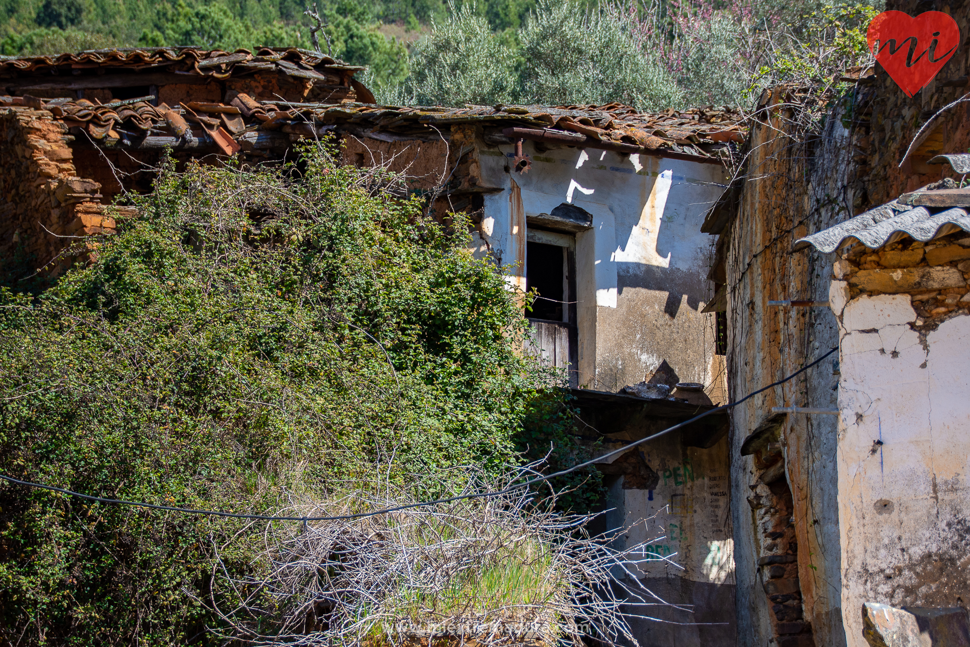 Recuperando lo perdido (I). Robledo (Las Hurdes)