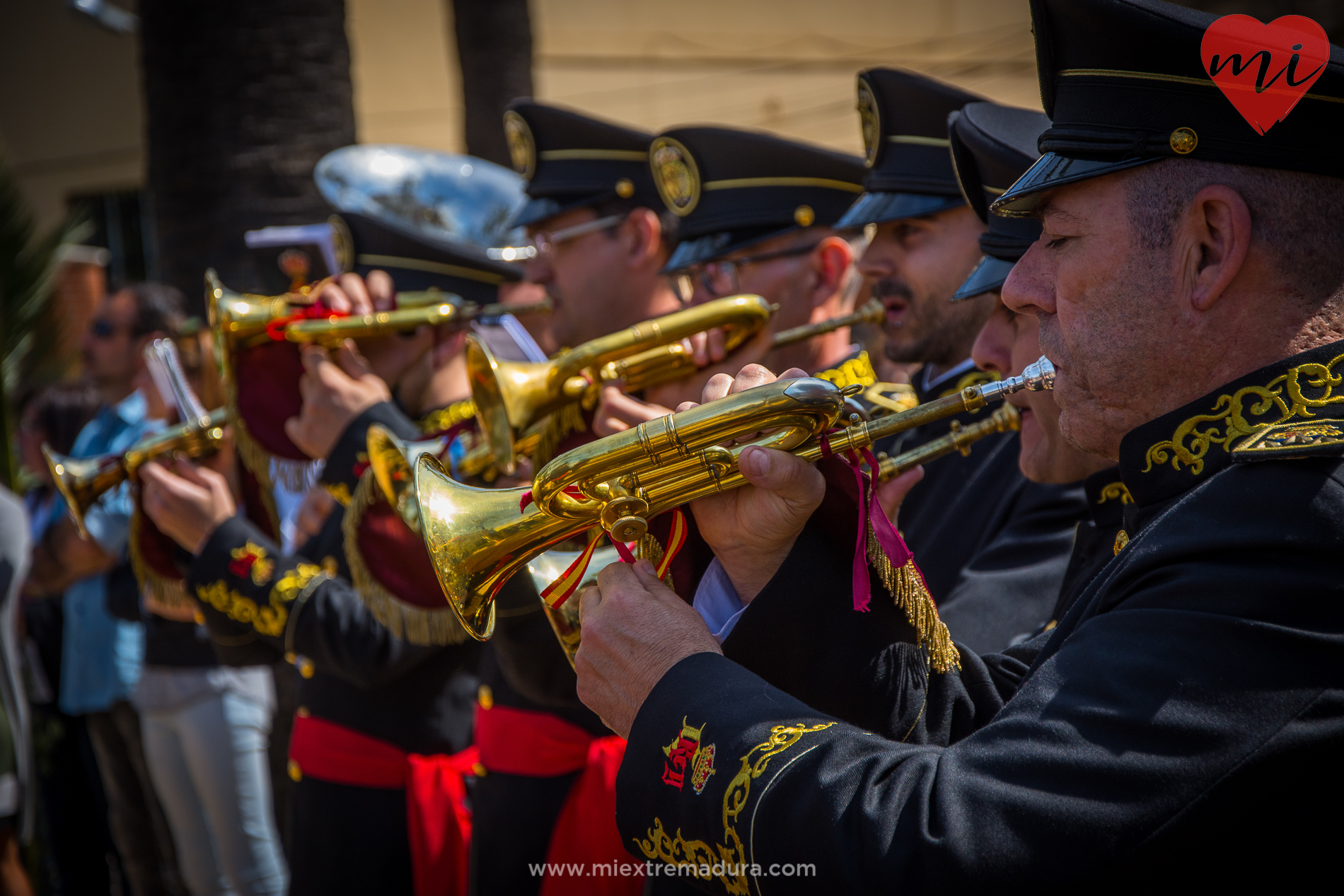 SEMANA SANTA EN EXTREMADURA