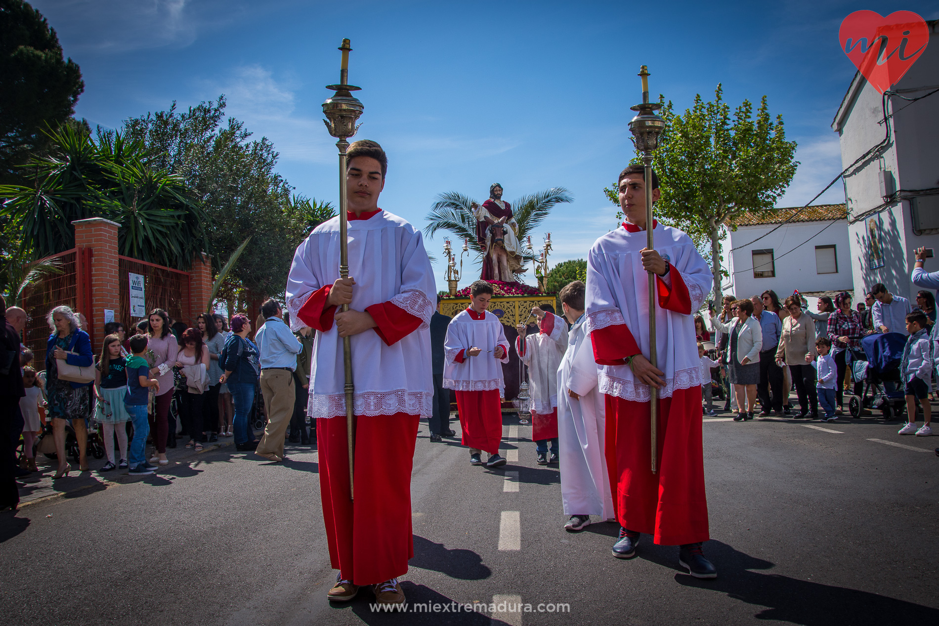 SEMANA SANTA EN EXTREMADURA