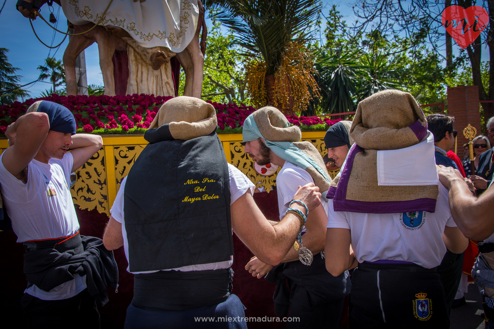 SEMANA SANTA EN EXTREMADURA