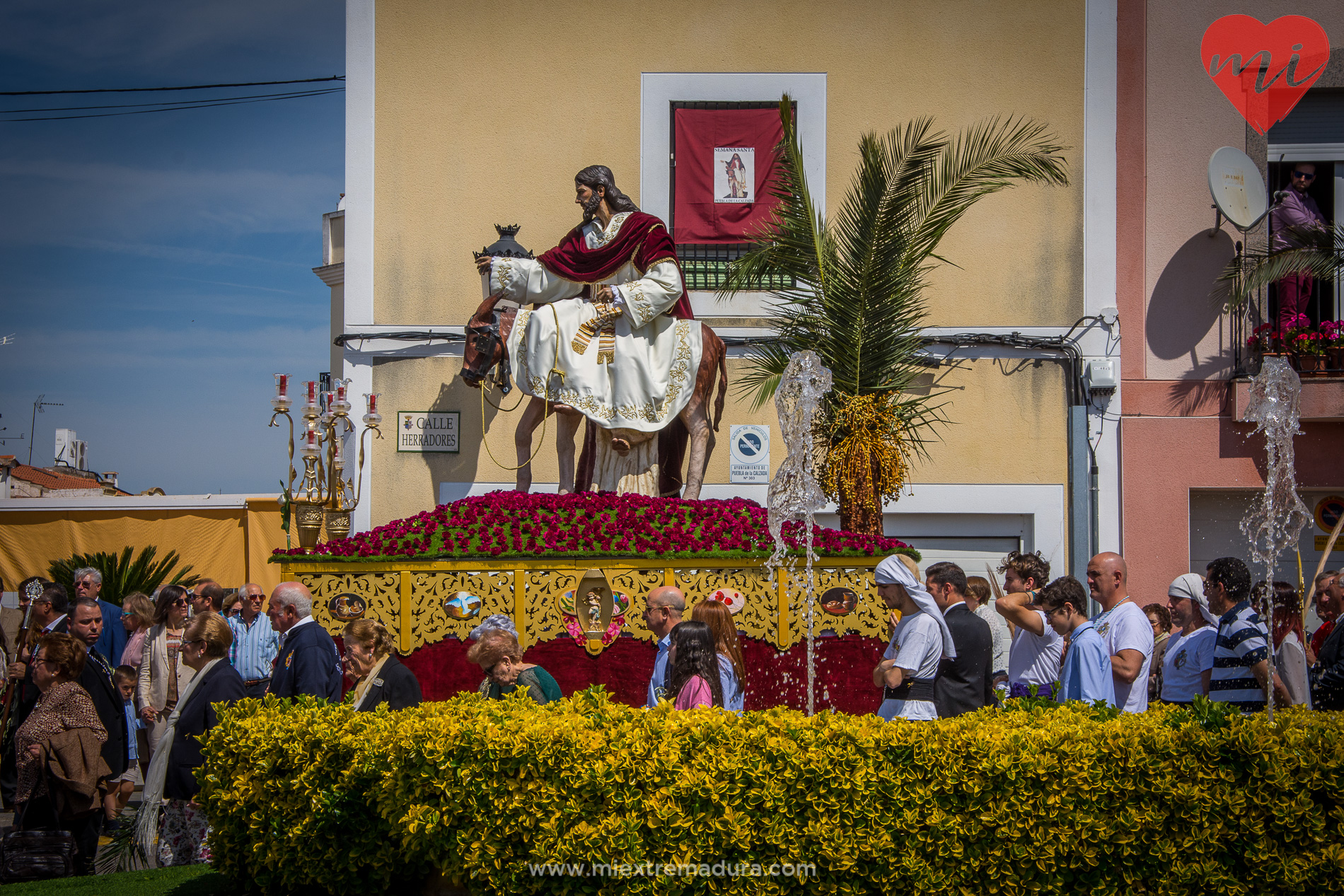 SEMANA SANTA EN EXTREMADURA