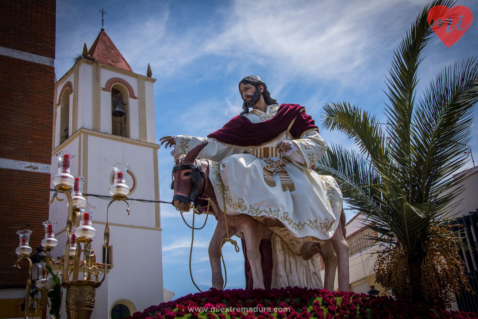 SEMANA SANTA EN EXTREMADURA