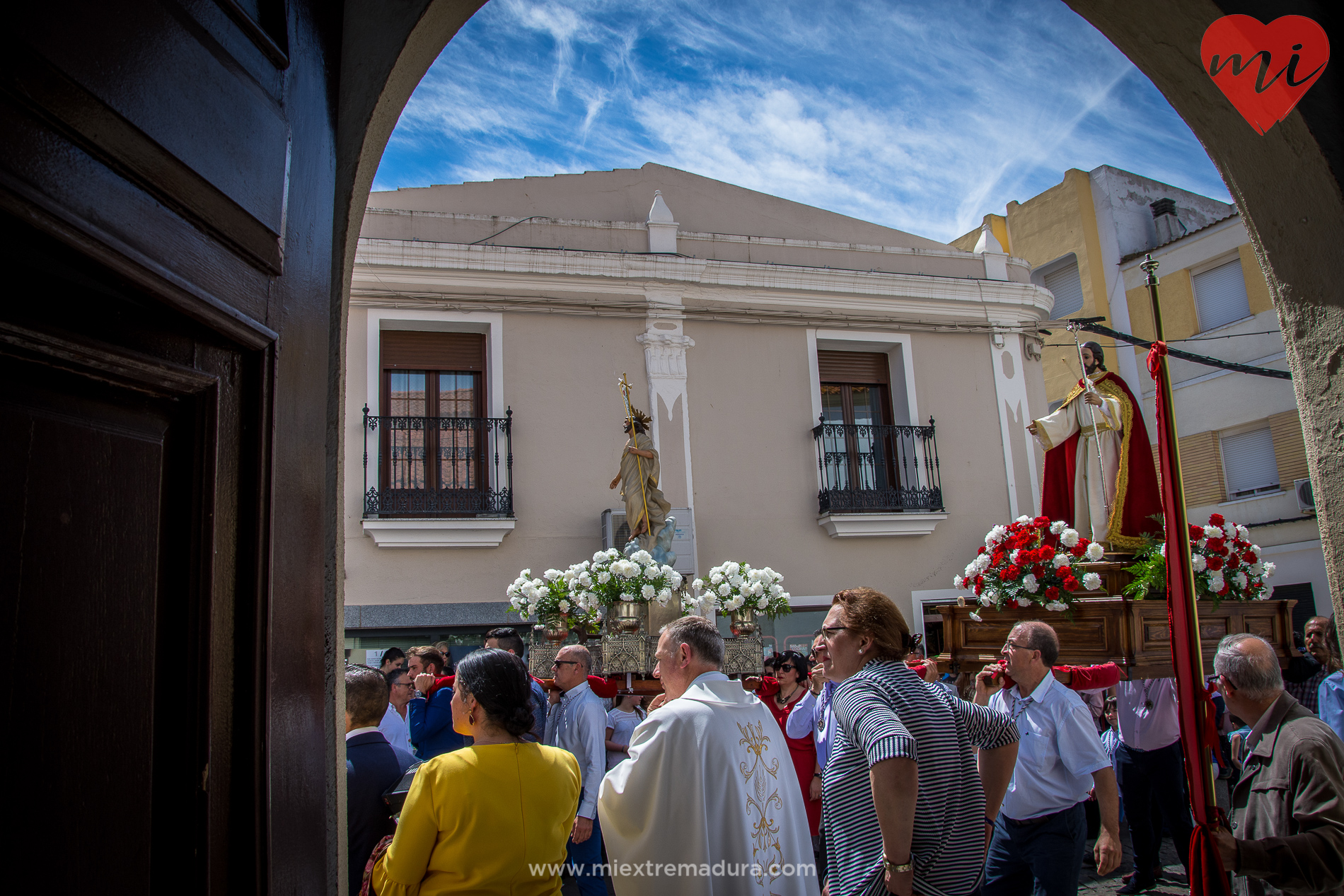 SEMANA SANTA EN EXTREMADURA