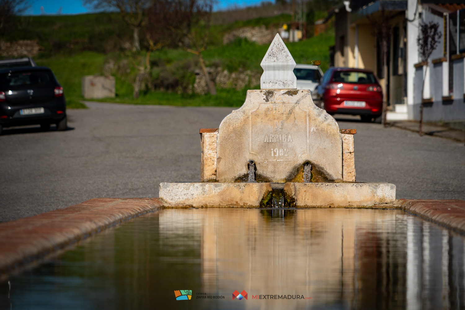 Zafra-Río Bodión