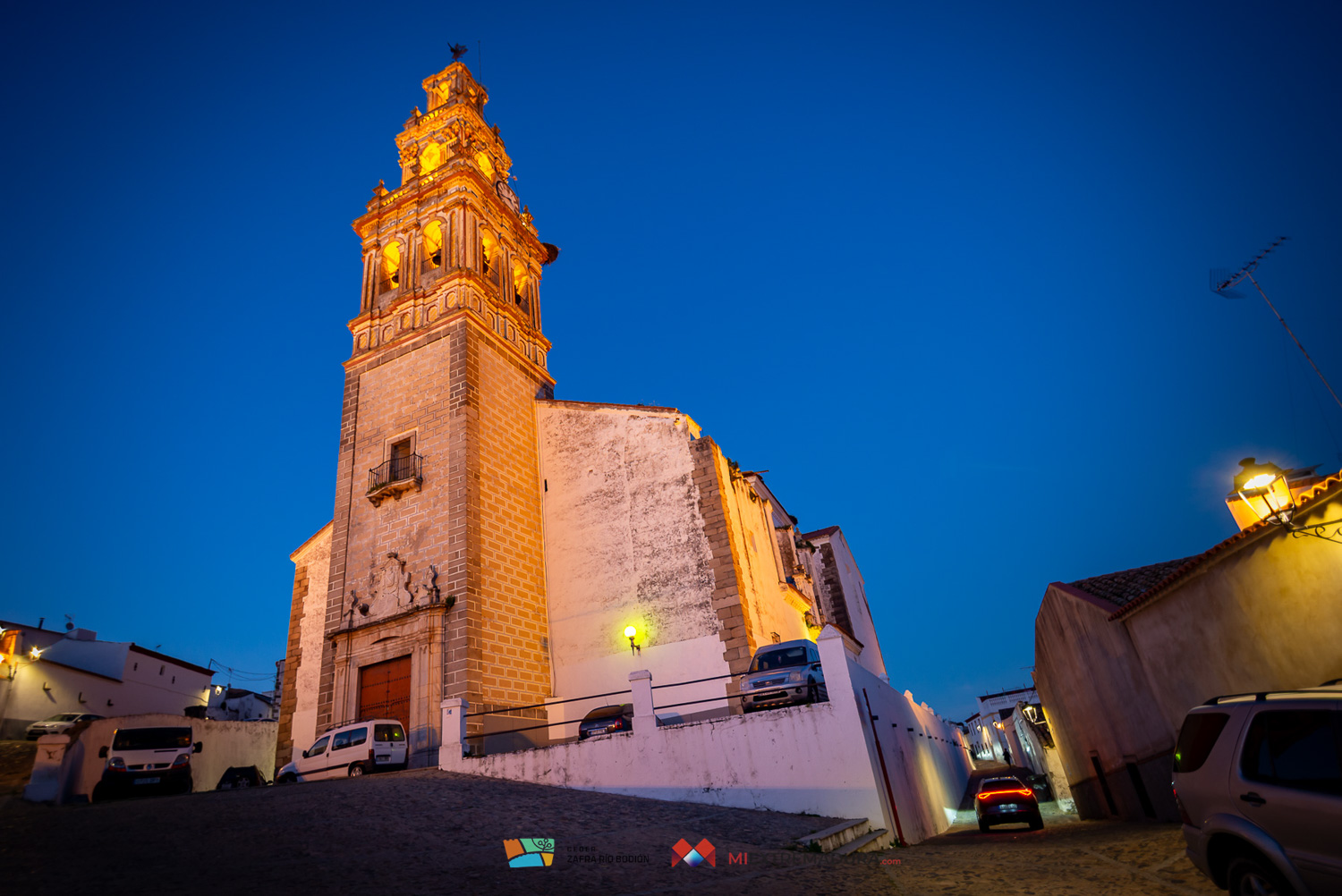 Zafra-Río Bodión