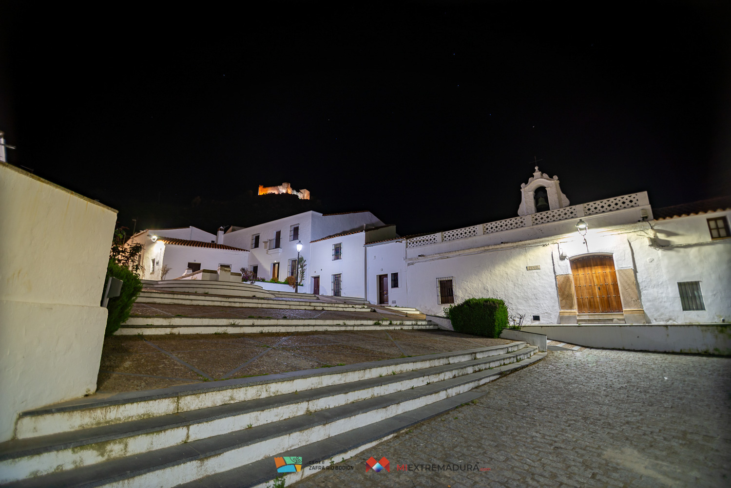 Zafra-Río Bodión