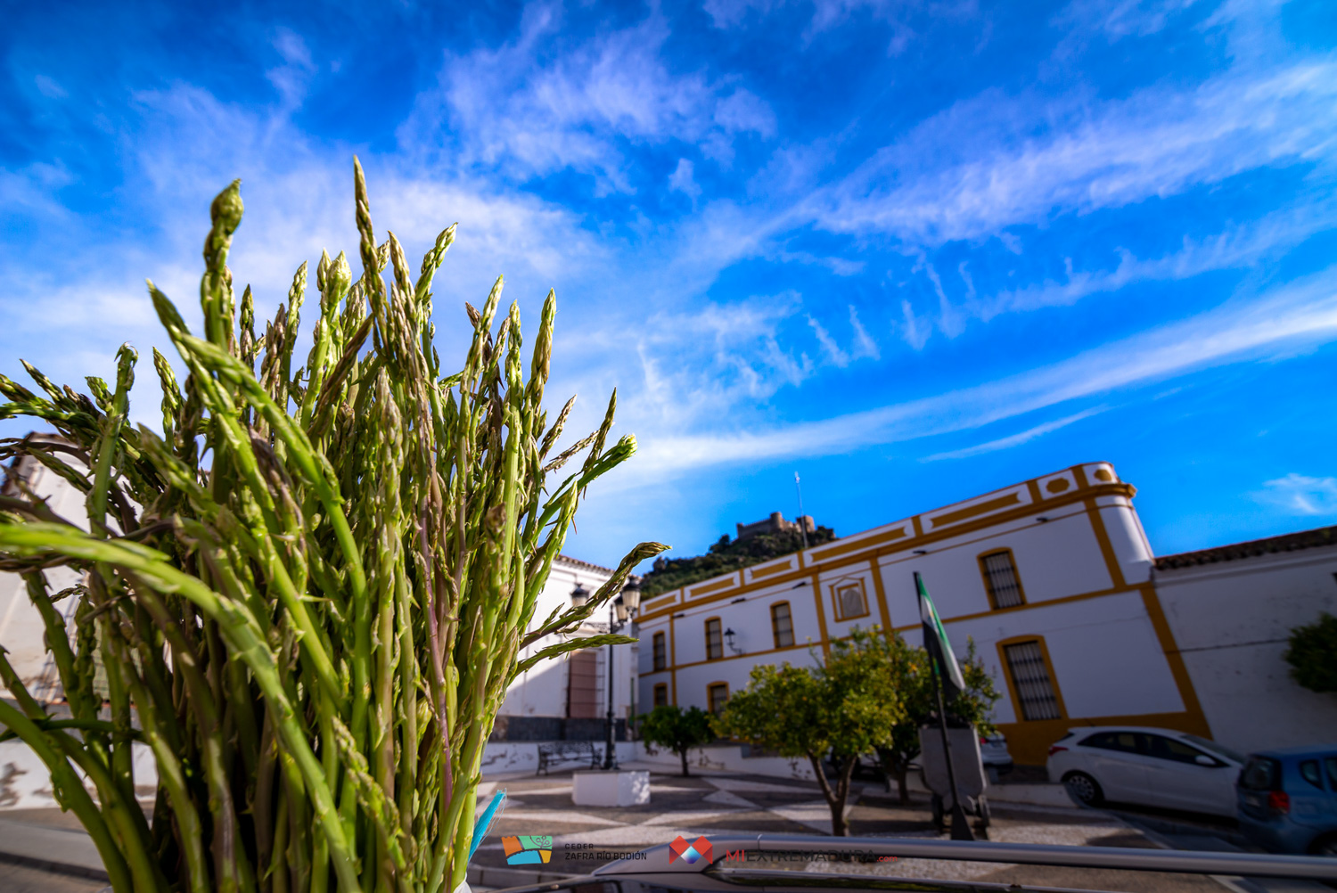 Zafra-Río Bodión