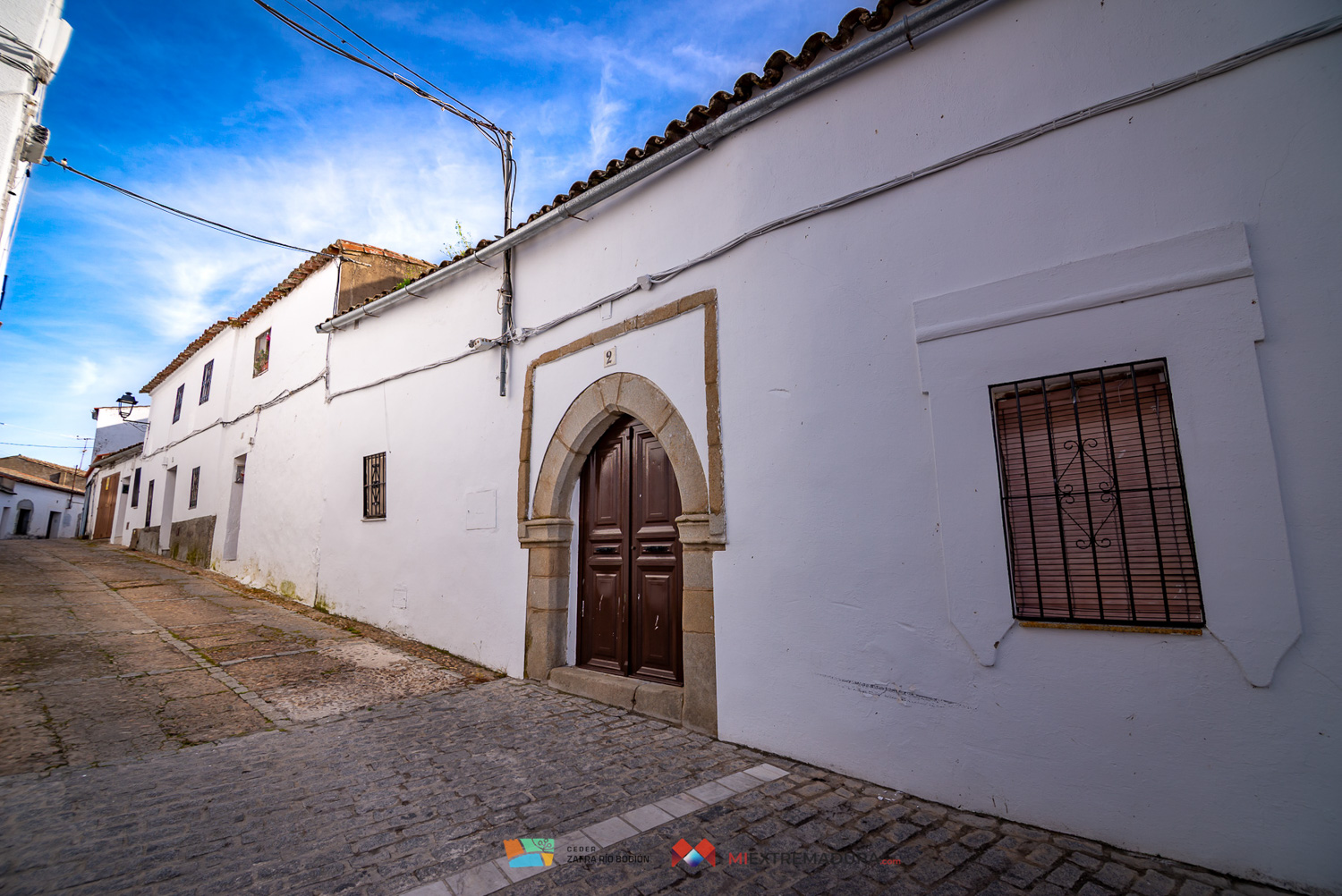 Zafra-Río Bodión