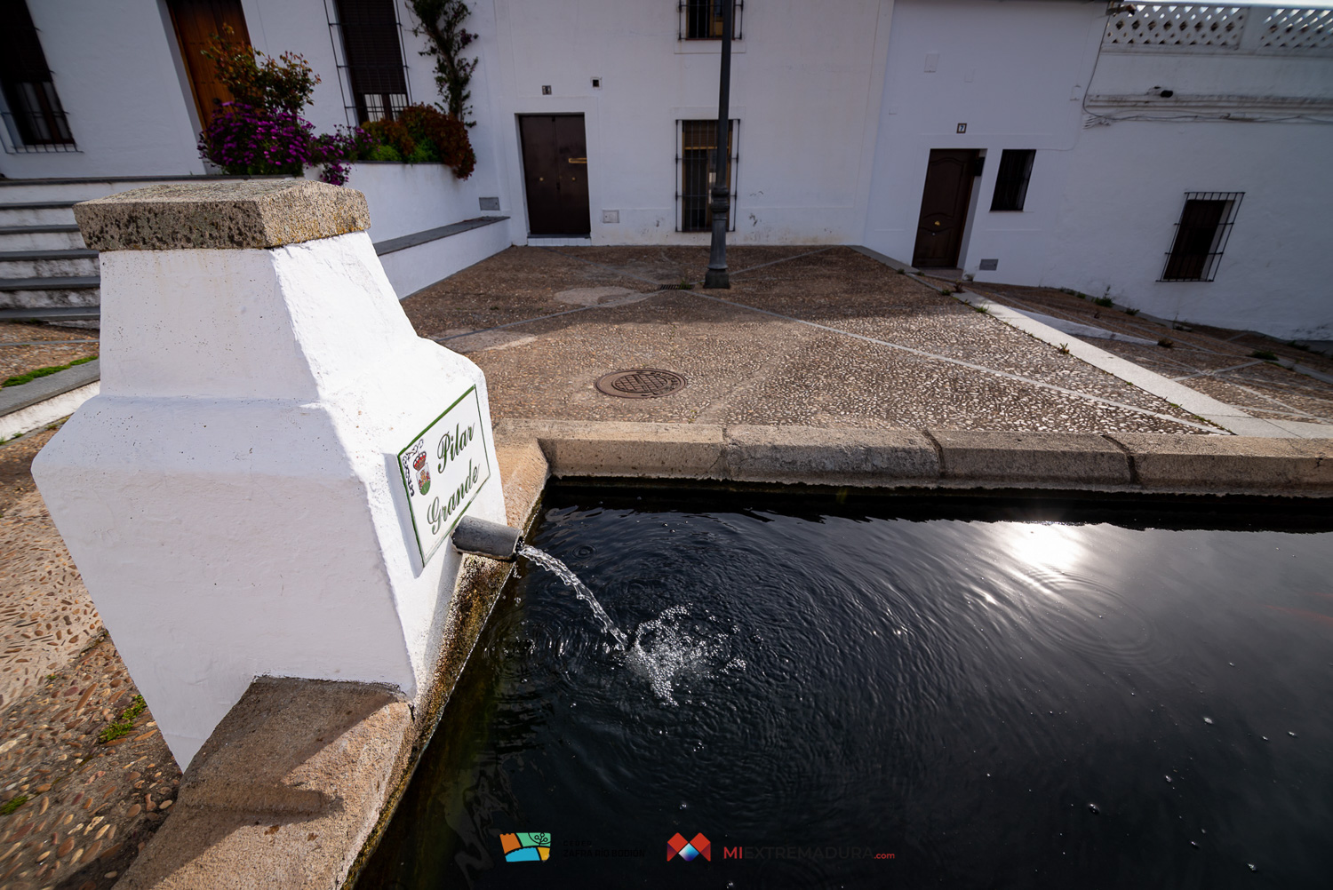Zafra-Río Bodión