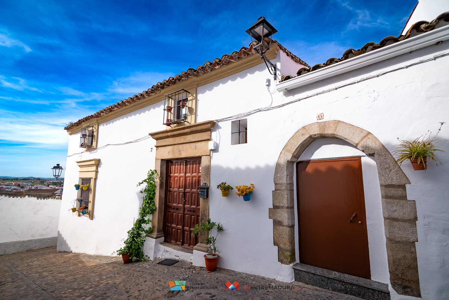 Zafra-Río Bodión