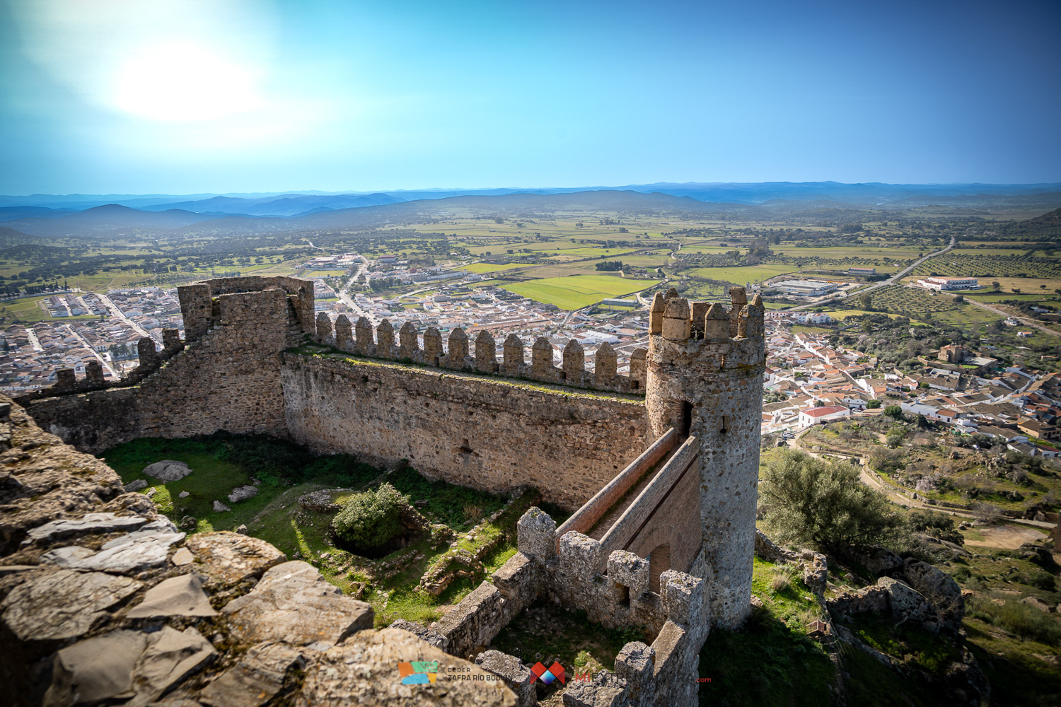 Zafra-Río Bodión