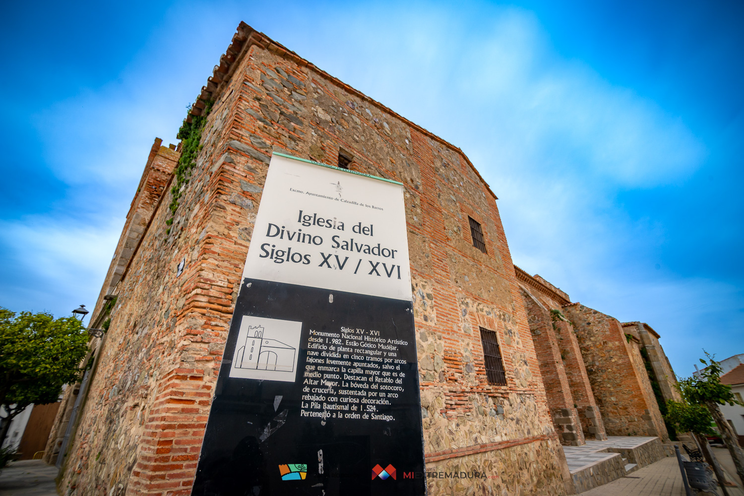 Zafra-Río Bodión