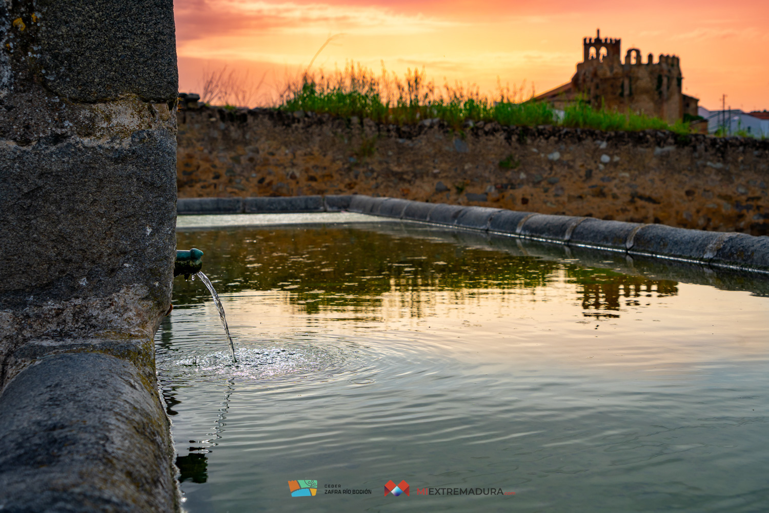 Zafra-Río Bodión