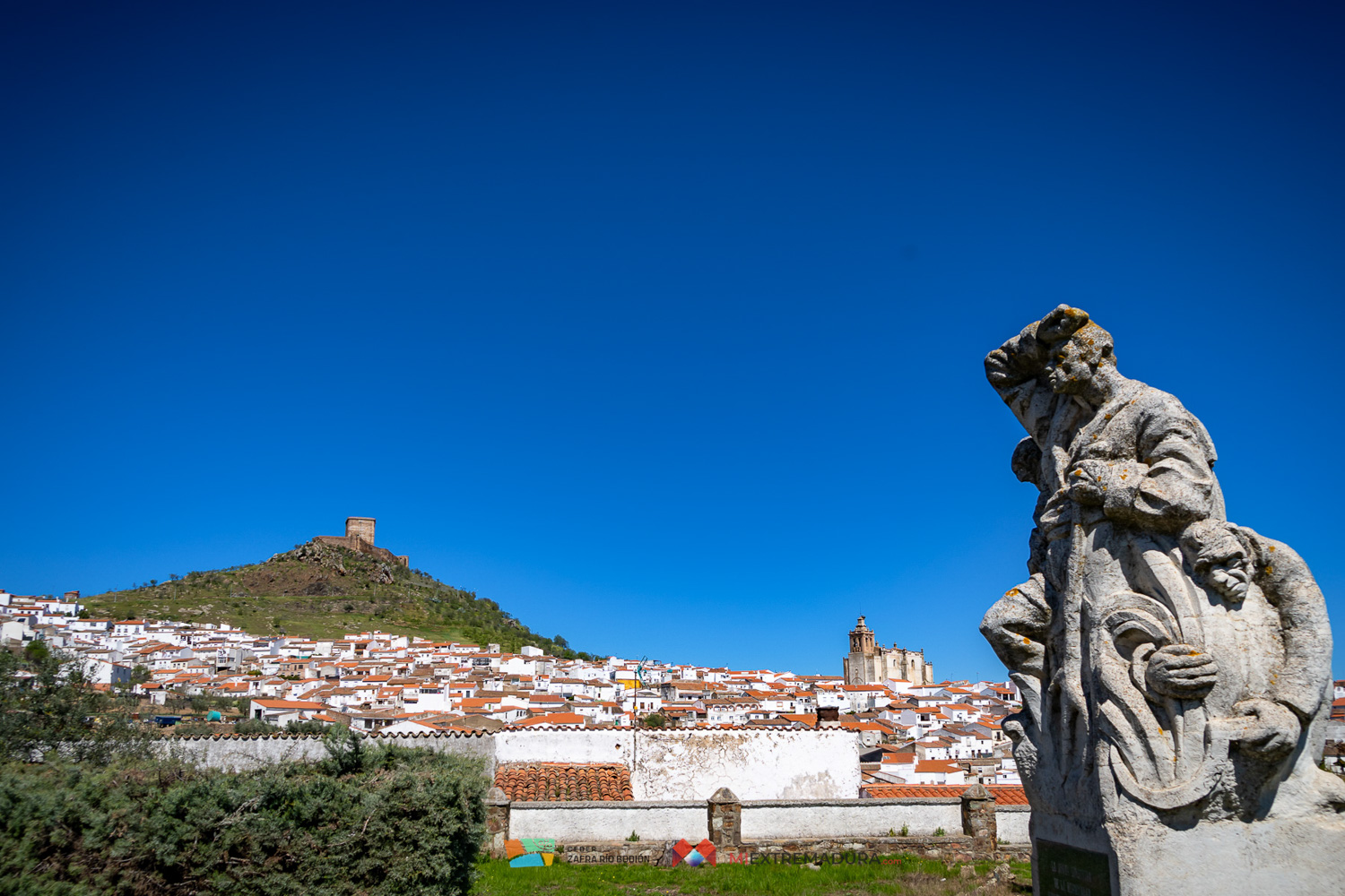 Zafra-Río Bodión