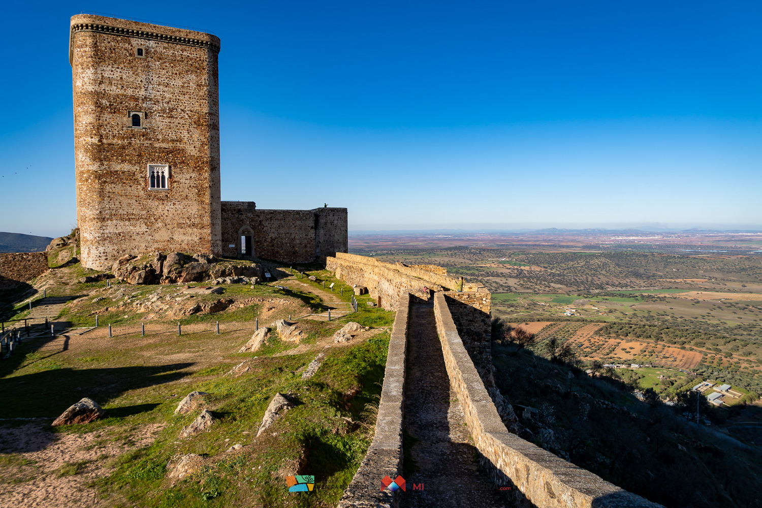 Zafra-Río Bodión