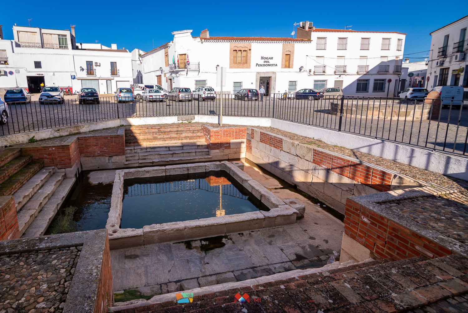 Zafra-Río Bodión