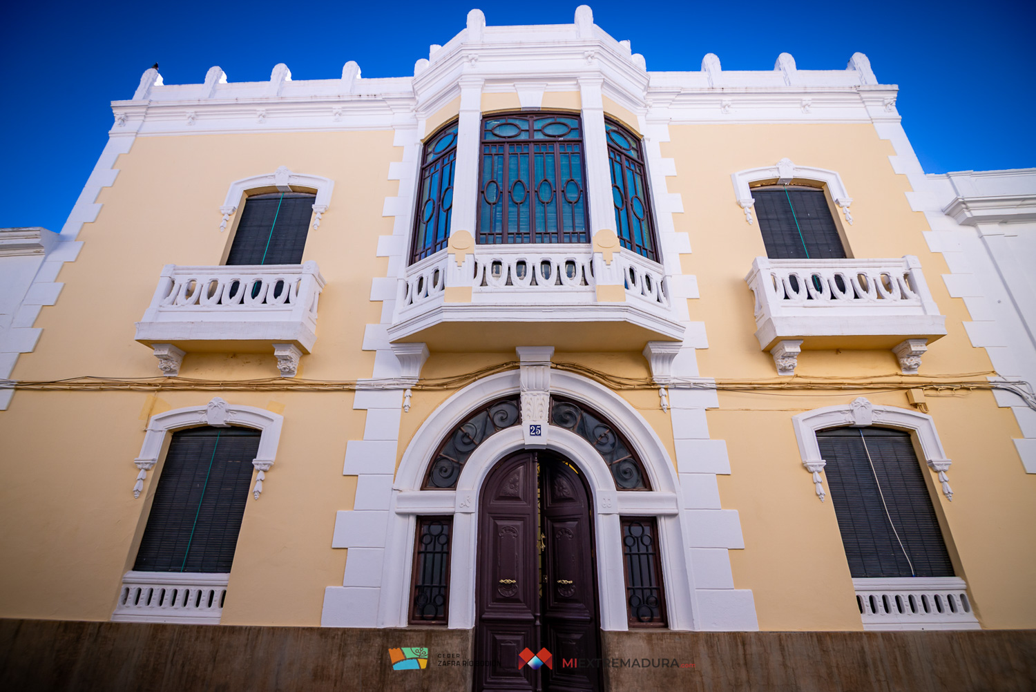 Zafra-Río Bodión