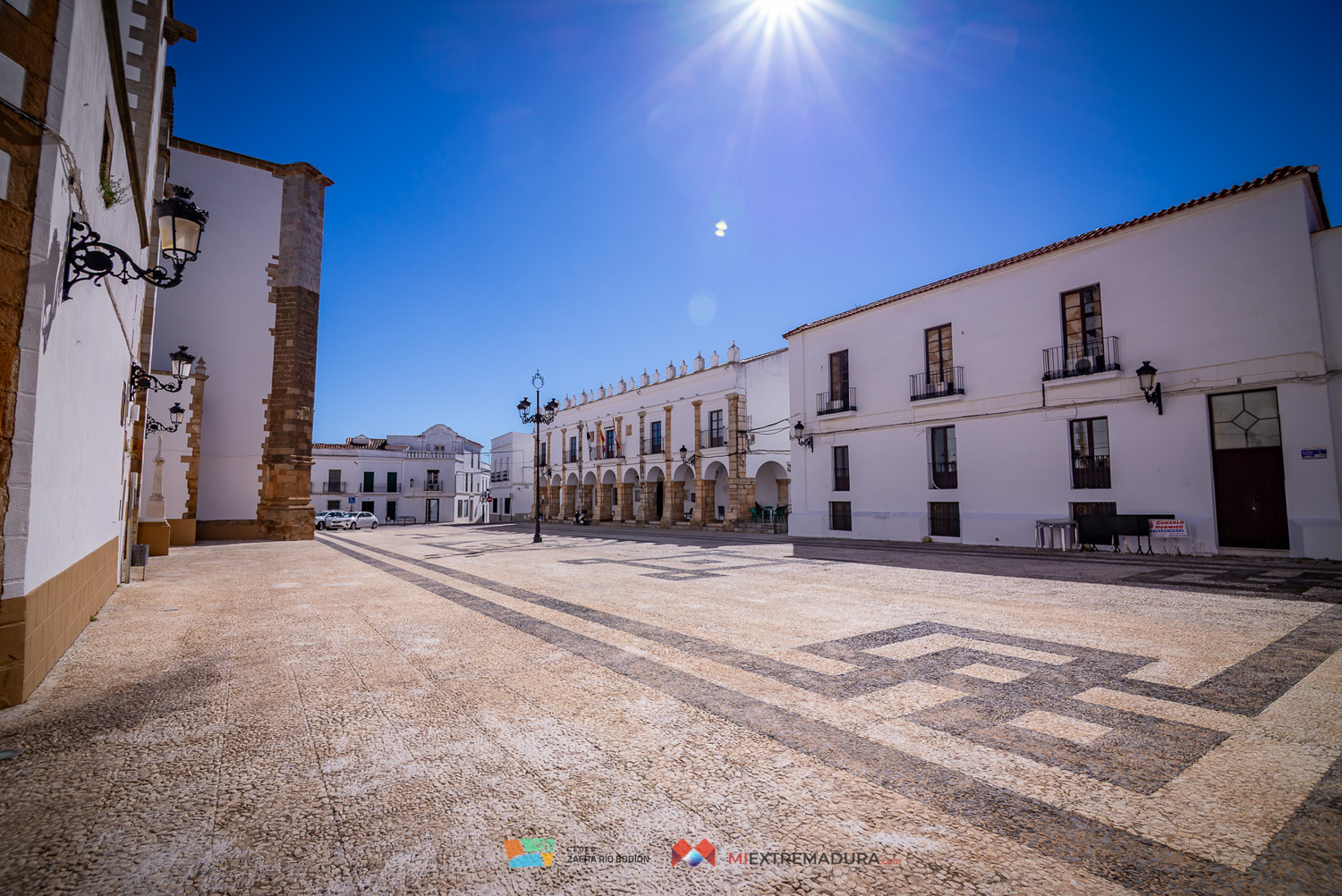 Zafra-Río Bodión