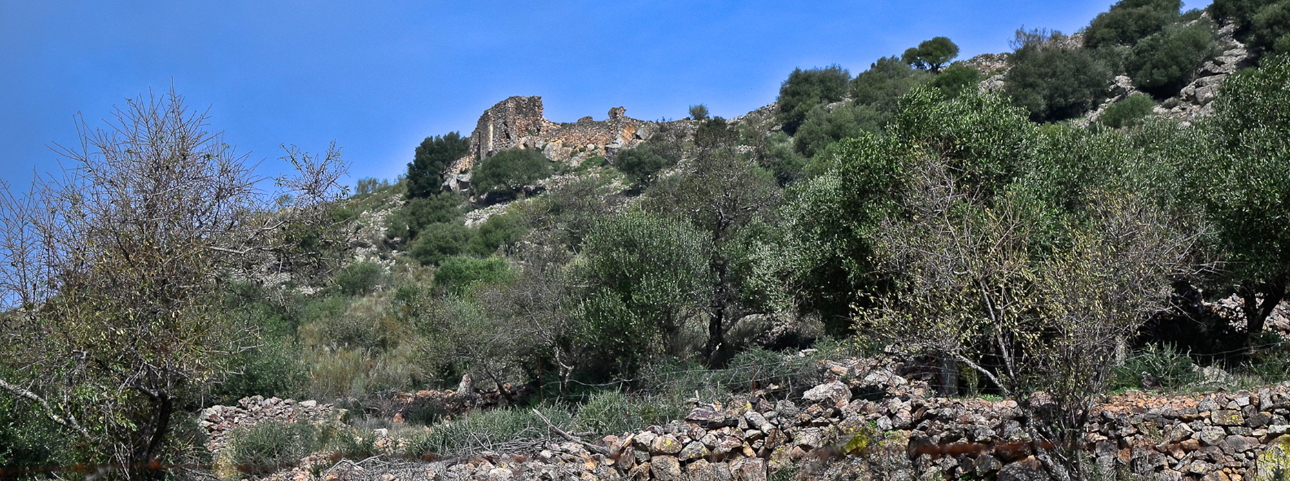 Castillo de Lares