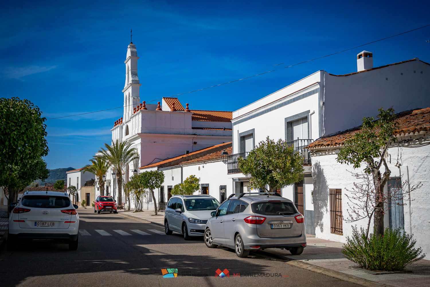 Zafra-Río Bodión