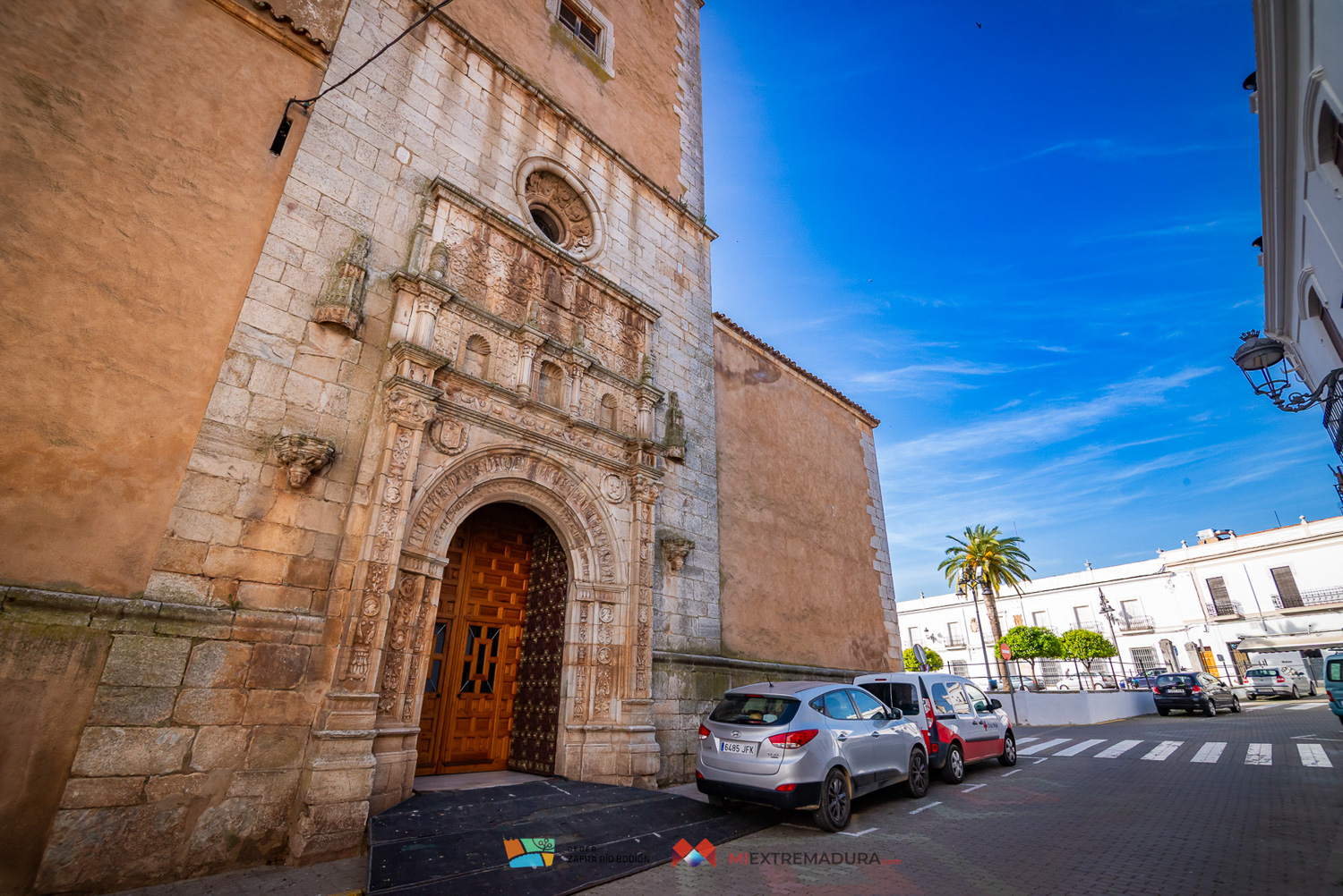 Zafra-Río Bodión