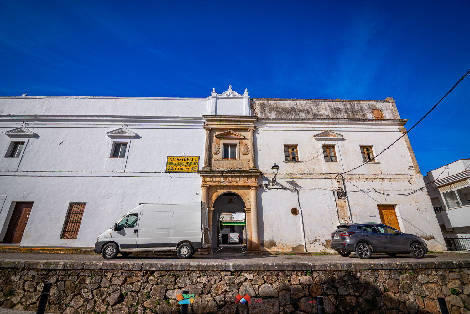 Zafra-Río Bodión