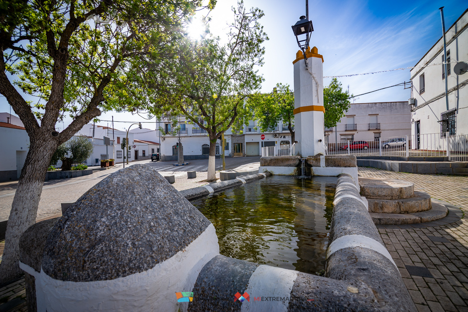 Zafra-Río Bodión