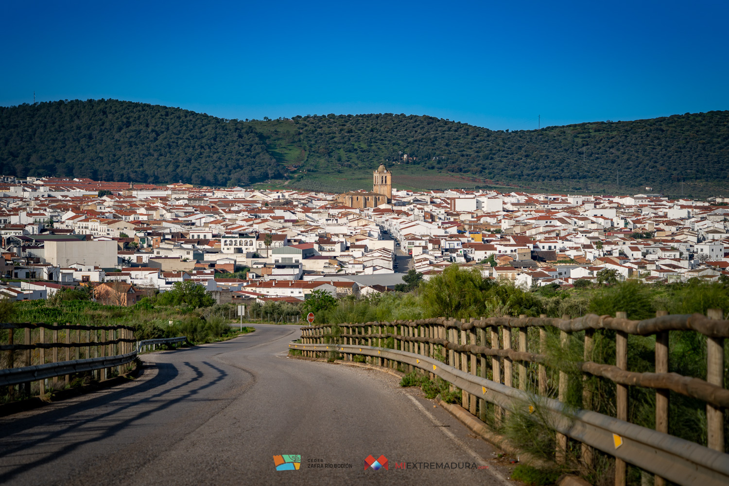 Zafra-Río Bodión