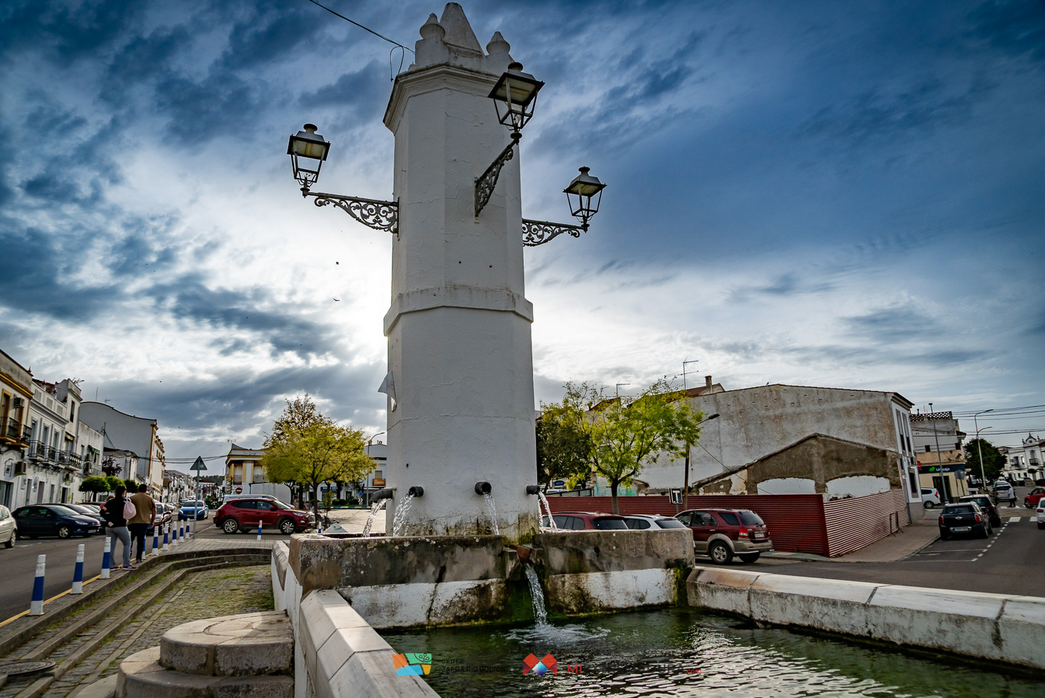 Zafra-Río Bodión
