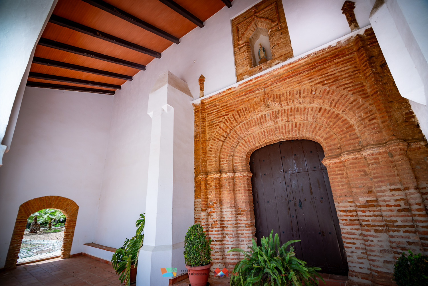 Zafra-Río Bodión