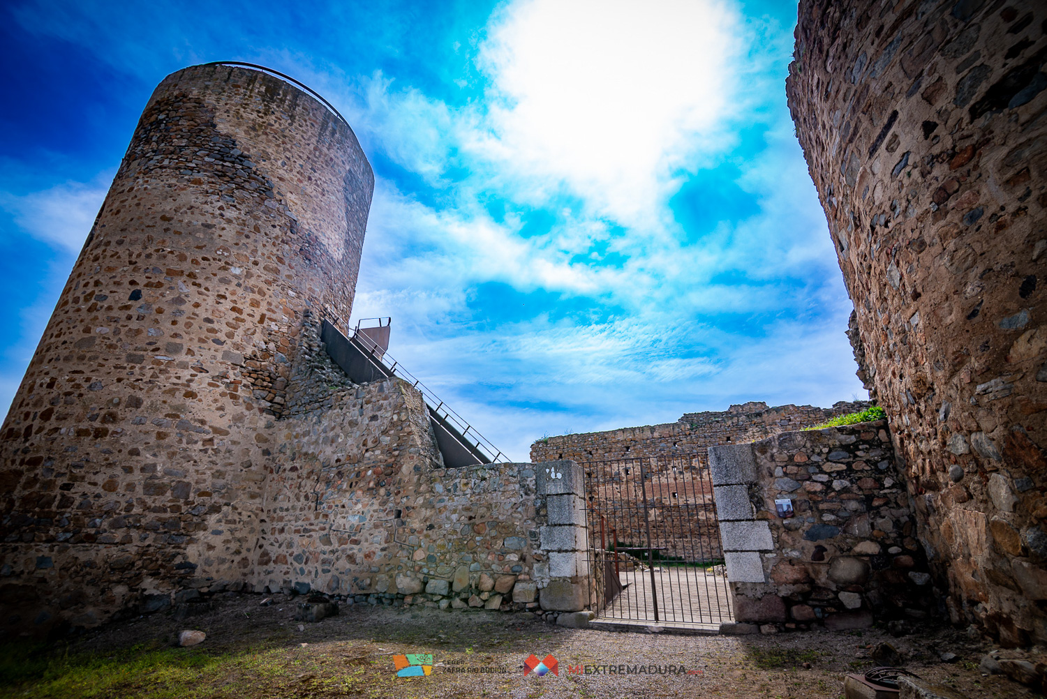 Zafra-Río Bodión