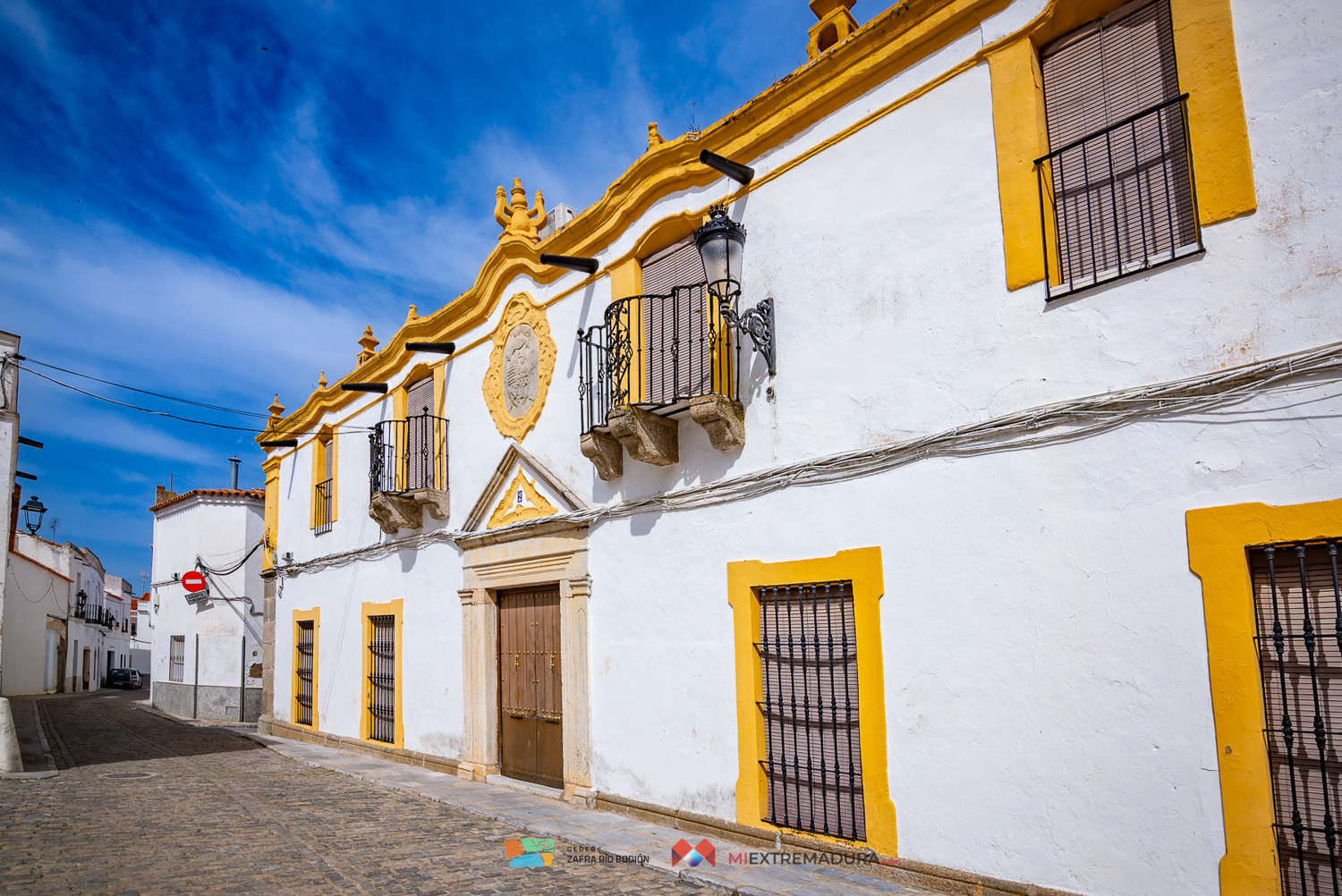 Zafra-Río Bodión