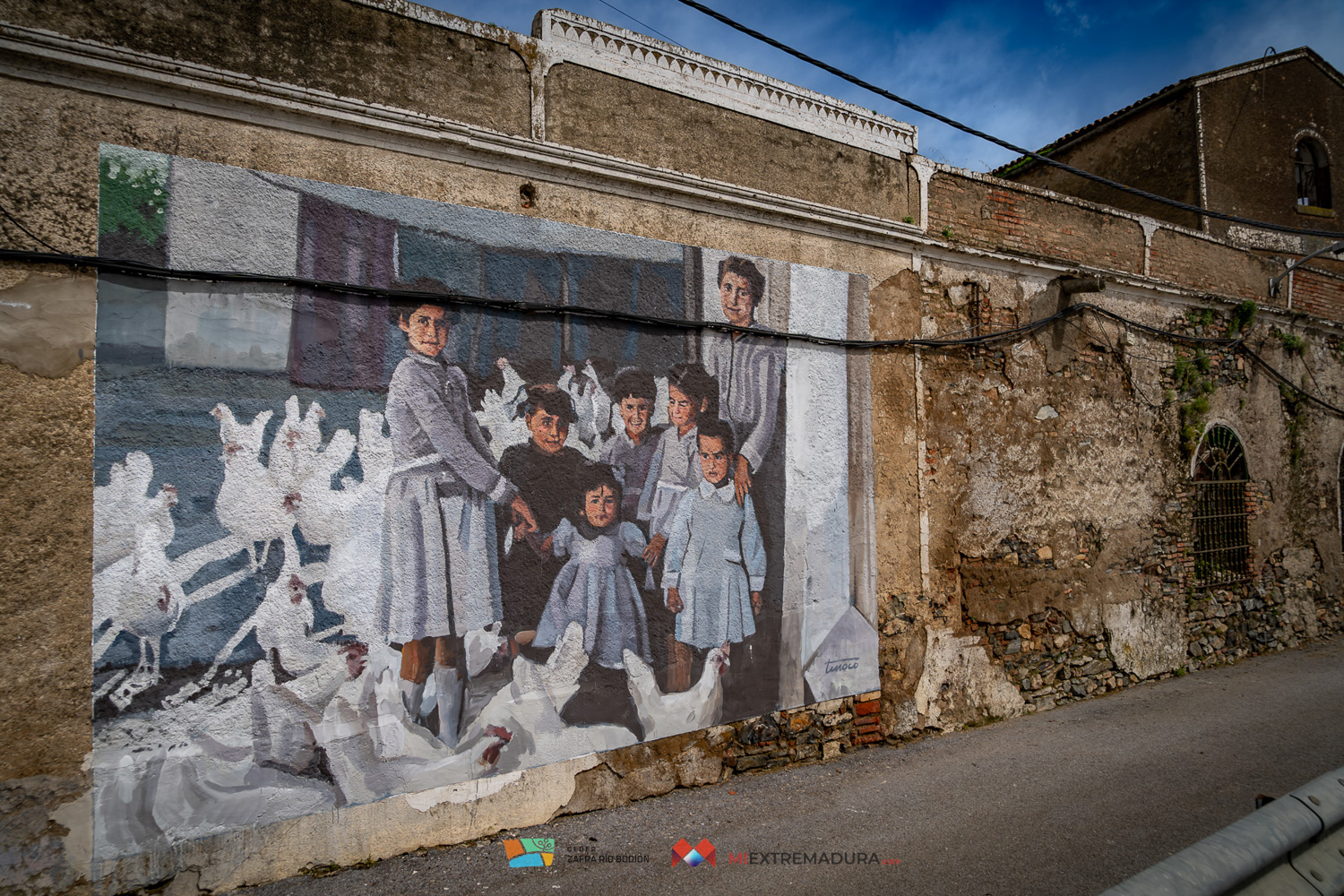 Zafra-Río Bodión