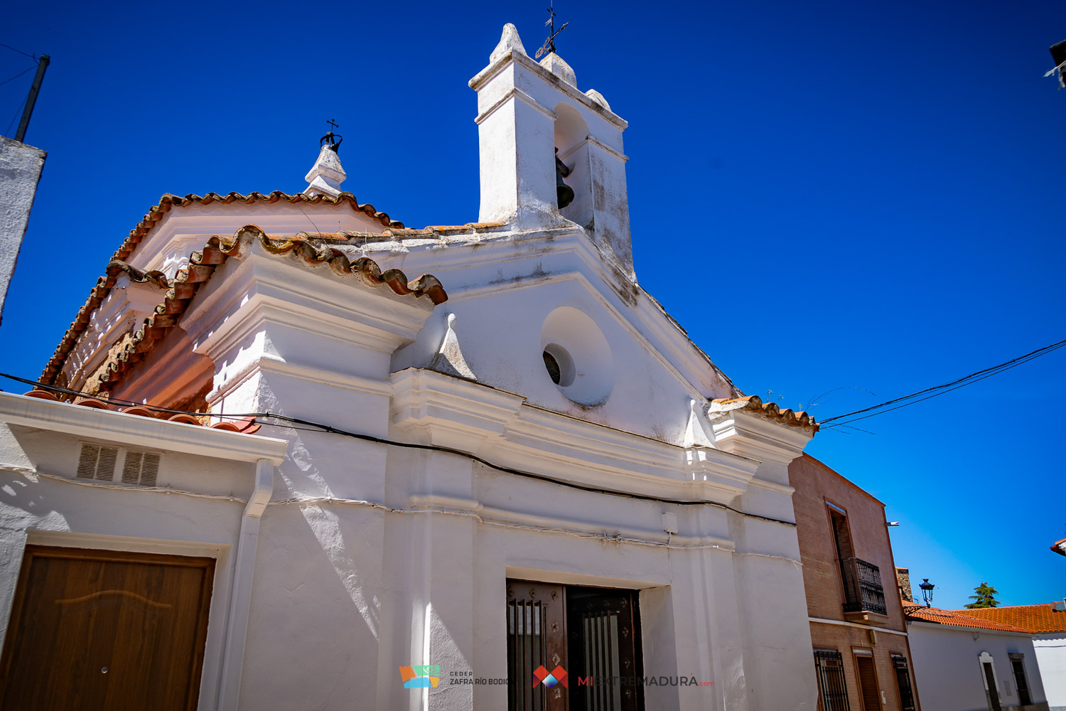 Zafra-Río Bodión