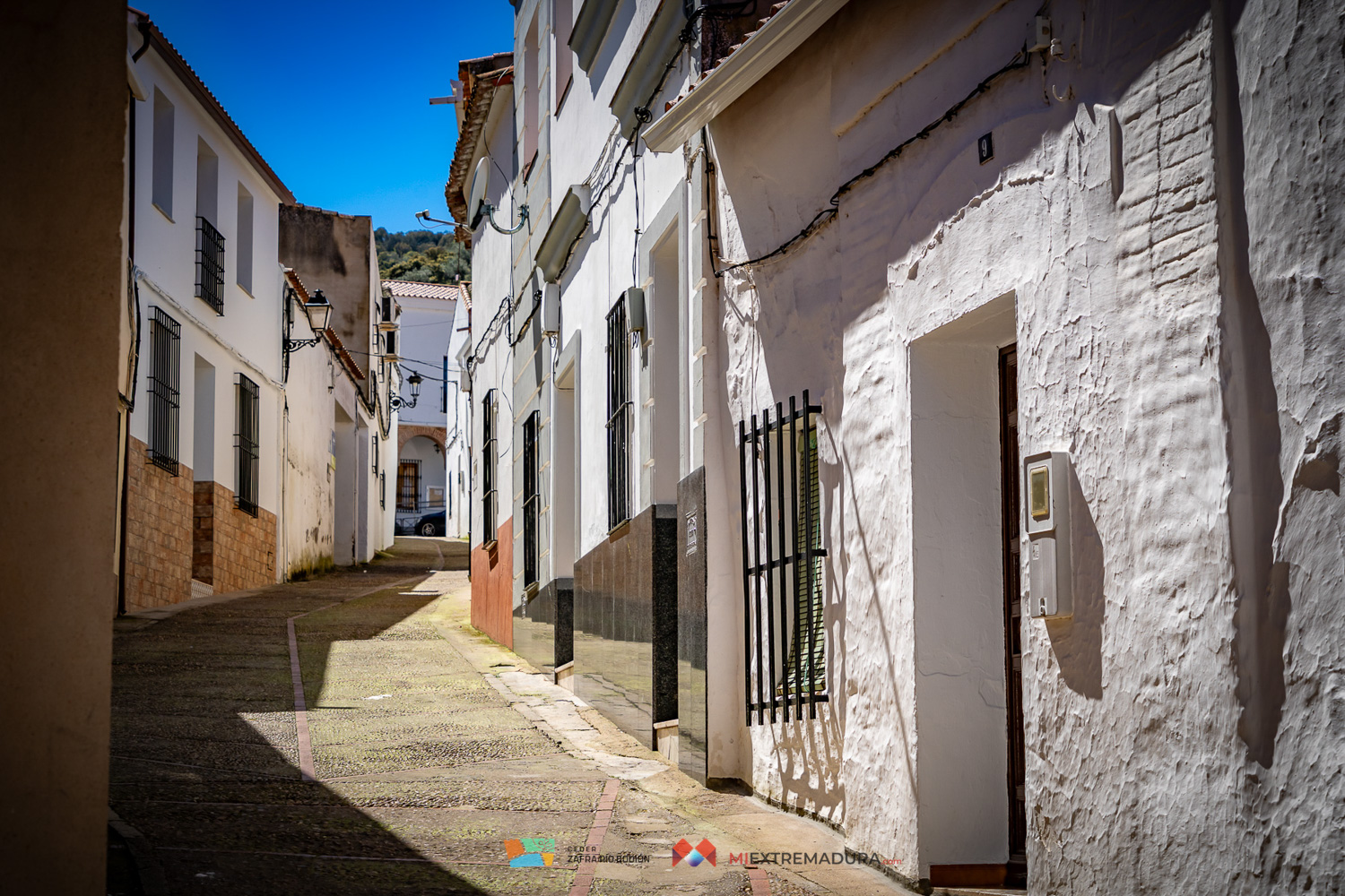 Zafra-Río Bodión
